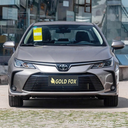 Идеально работая Toyota Camry для продажи 2023 Новые запуск Toyota Camry 2,5L Бензиновые автомобили Гибридные бензиновые автомобили, изготовленные в Китае